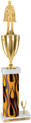 Trophy: Square/Oval Column w/ Trim