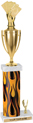 Trophy: Square/Oval Column w/ Trim