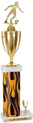 Trophy: Square/Oval Column w/ Trim