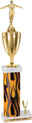 Trophy: Square/Oval Column w/ Trim