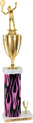 Trophy: Square/Oval Column w/ Trim