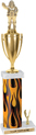 Trophy: Square/Oval Column w/ Trim