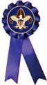 Insert ribbon (Blue)
