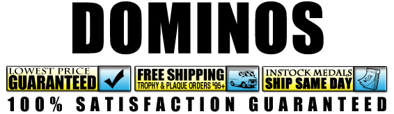 Dominos Trophies & Awards