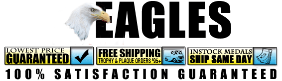 Eagle Trophies & Awards