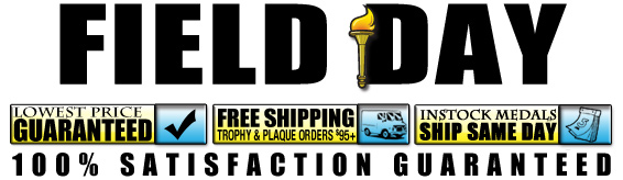 Field Day Trophies & Awards