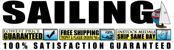 Sailing Trophies & Awards