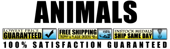 Animals/ Livestock/ Farm Trophies & Awards