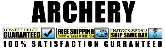 Archery Trophies & Awards