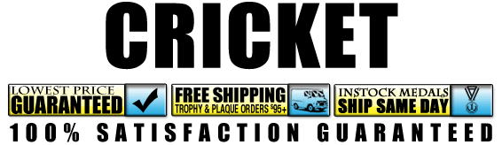 Cricket Trophies & Awards