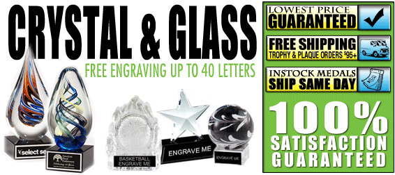Crystal & Glass Awards