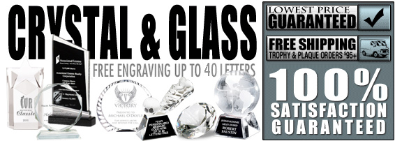 Crystal & Glass Awards