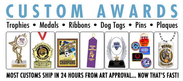 Custom Awards