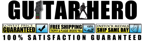 Guitar Hero Trophies & Awards