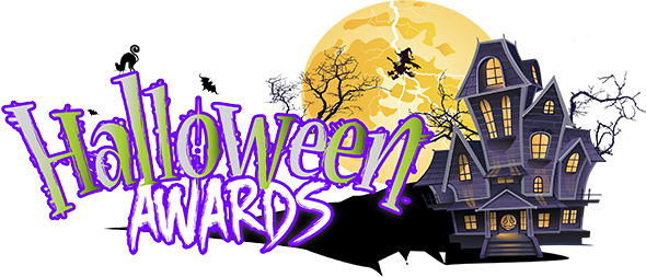 Halloween Trophies & Awards