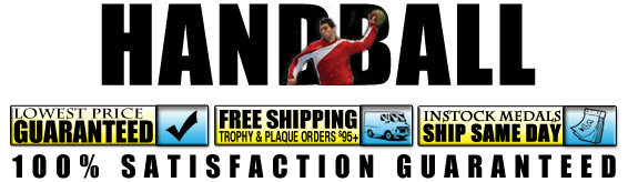 Handball Trophies & Awards
