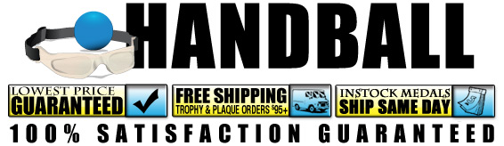 Handball (US) Trophies & Awards