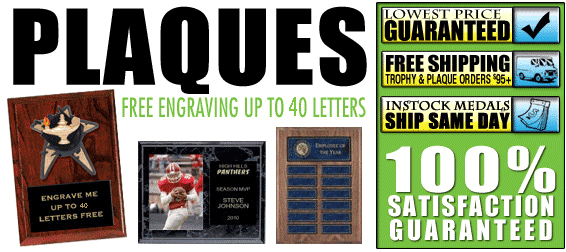 Plaques