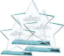 Jade Crystal Star Awards