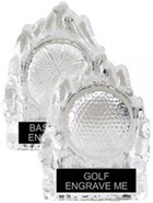 Glass Iceberg Sport Awards