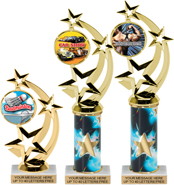 Spinning Insert Holder Trophies