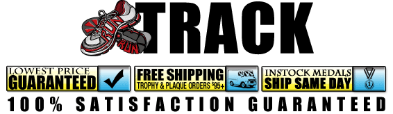 Track Trophies & Awards