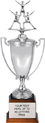 Metal Cup (Silver)