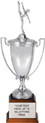 Metal Cup (Silver)
