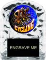 Krystal Clear Ice Award w/ Insert