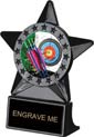 Black Star Ice Award w/ Insert
