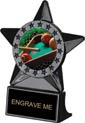 Black Star Ice Award w/ Insert