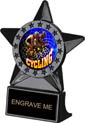 Black Star Ice Award w/ Insert