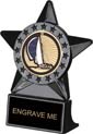 Black Star Ice Award w/ Insert