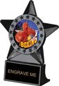 Black Star Ice Award w/ Insert
