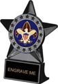 Black Star Ice Award w/ Insert