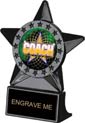 Black Star Ice Award w/ Insert