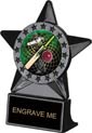 Black Star Ice Award w/ Insert