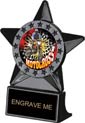 Black Star Ice Award w/ Insert