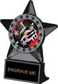 Black Star Ice Award w/ Insert