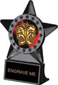 Black Star Ice Award w/ Insert