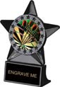Black Star Ice Award w/ Insert