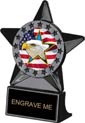 Black Star Ice Award w/ Insert