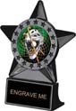 Black Star Ice Award w/ Insert