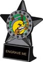 Black Star Ice Award w/ Insert
