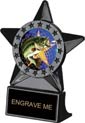 Black Star Ice Award w/ Insert