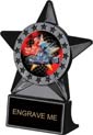 Black Star Ice Award w/ Insert