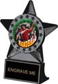 Black Star Ice Award w/ Insert