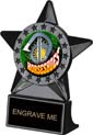 Black Star Ice Award w/ Insert