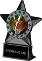 Black Star Ice Award w/ Insert