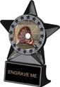 Black Star Ice Award w/ Insert